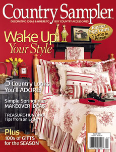 February/March 2008 cover